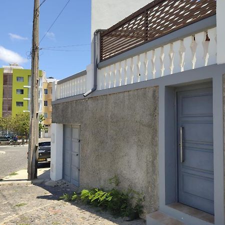 Hotel Casa Azul à Mindelo Extérieur photo