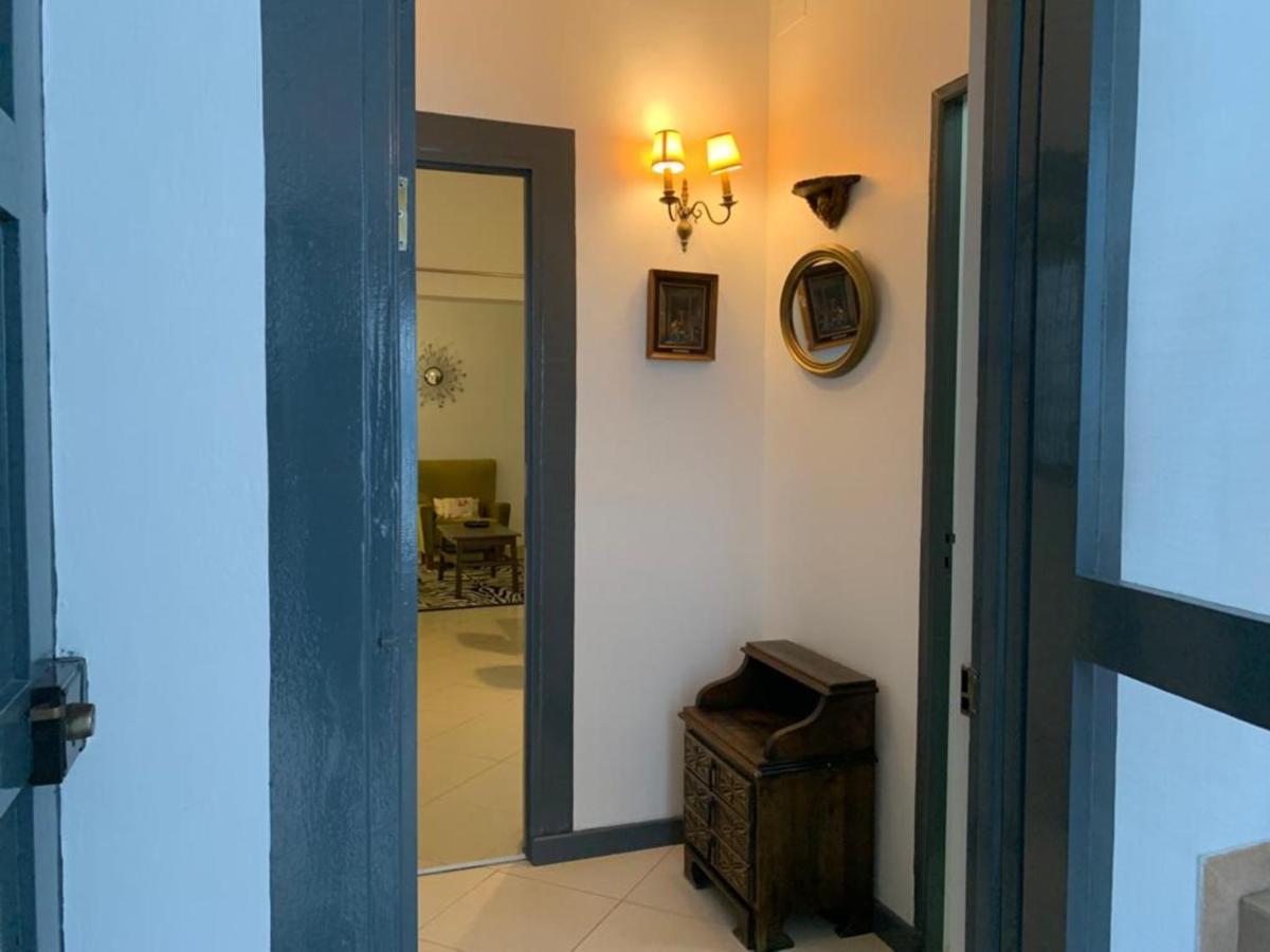 Hotel Casa Azul à Mindelo Extérieur photo